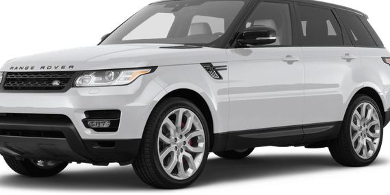 LAND ROVER RANGE ROVER SPORT 2017 SALWR2FEXHA165681 image